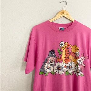 Vintage Winnie The Pooh Tee
